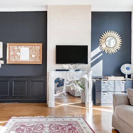 Elegant Apartment In Bordeaux At Les Chartrons エクステリア 写真