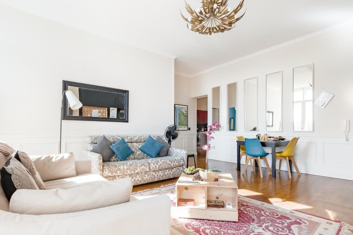 Elegant Apartment In Bordeaux At Les Chartrons エクステリア 写真