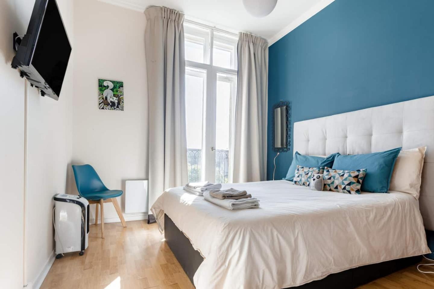 Elegant Apartment In Bordeaux At Les Chartrons エクステリア 写真