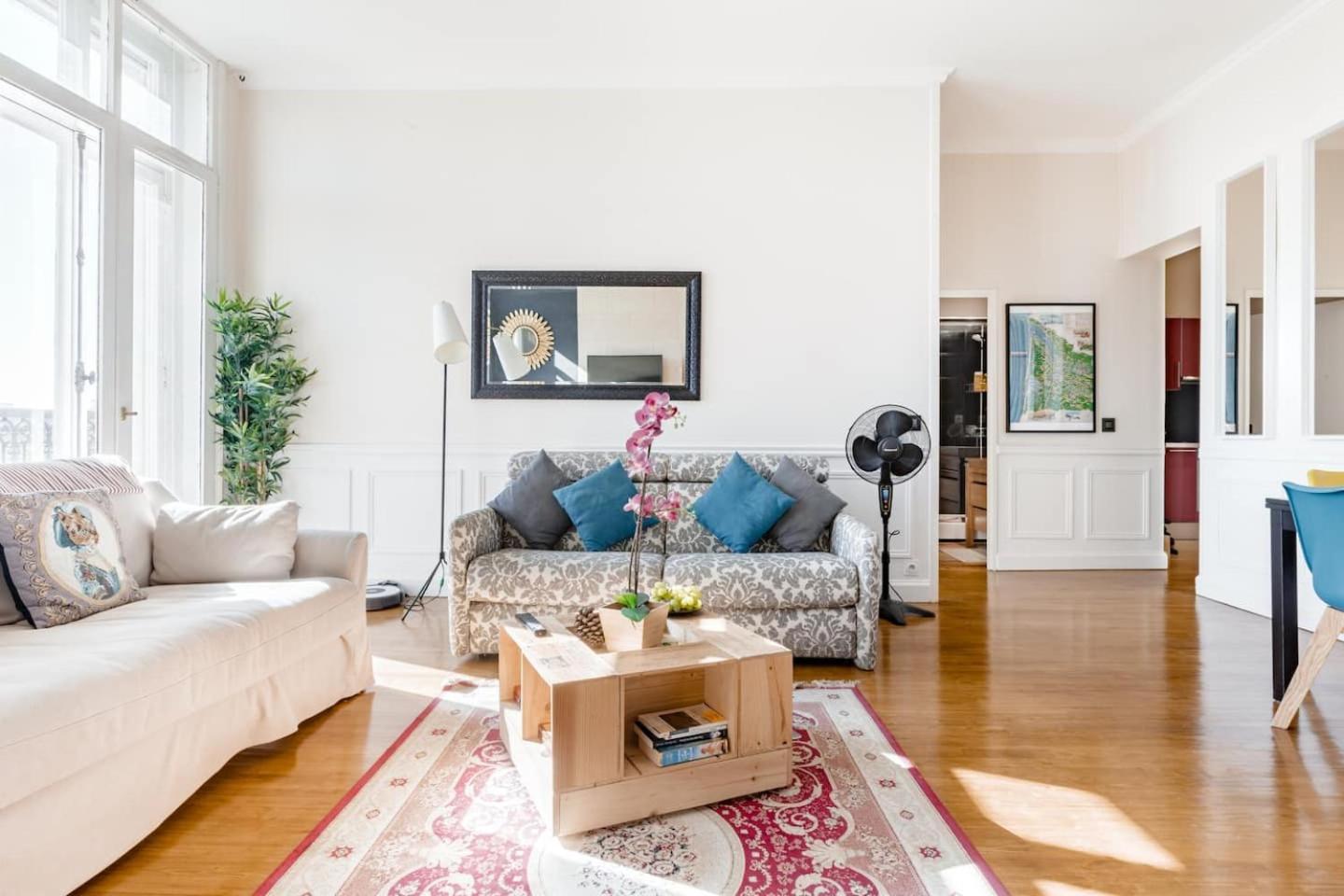Elegant Apartment In Bordeaux At Les Chartrons エクステリア 写真