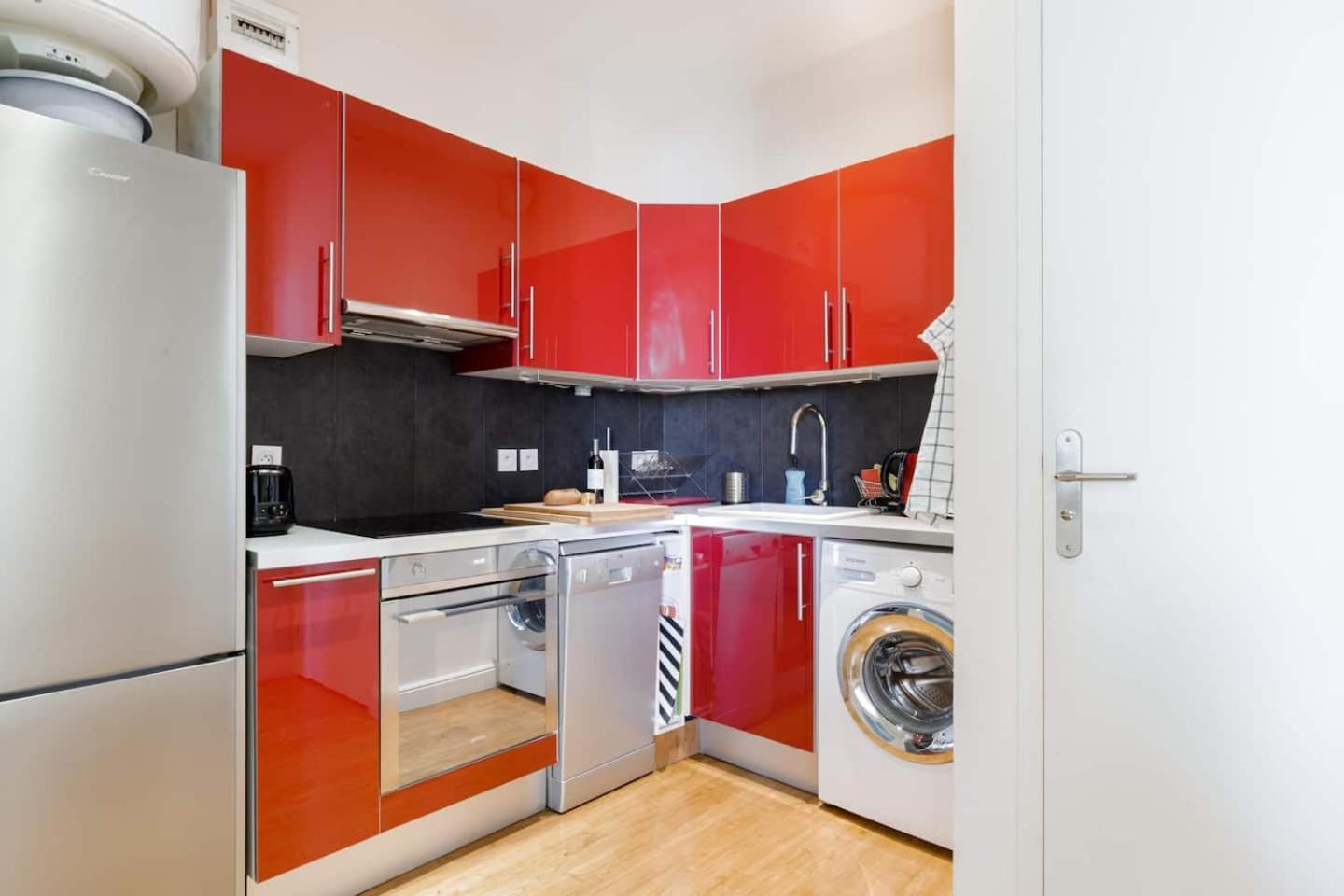 Elegant Apartment In Bordeaux At Les Chartrons エクステリア 写真
